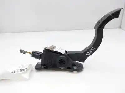 Автозапчастина б/у педальний потенціометр для ford focus iii 1.5 tdci посилання на oem iam ev619f836aa  