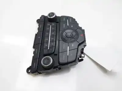 Second-hand car spare part audio system / radio cd for ford focus iii 1.5 tdci oem iam references f1et18k811bd  