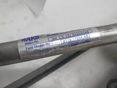 Автозапчасти б/у мотор переднего стеклоочистителя за ford transit connect (tc7) furgón ft 200s (2009->) ссылки oem iam 8t1617508ab