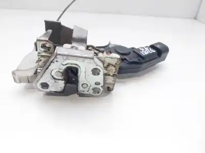 Автозапчасти б/у замок задней правой двери за citroen c1 (pm_, pn_) 1.4 hdi ссылки oem iam 9138g4  