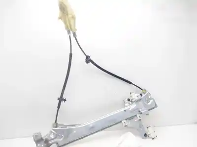Second-hand car spare part REAR LEFT WINDOW REGULATOR for RENAULT MEGANE III BERLINA 5 P  OEM IAM references 827210003R  