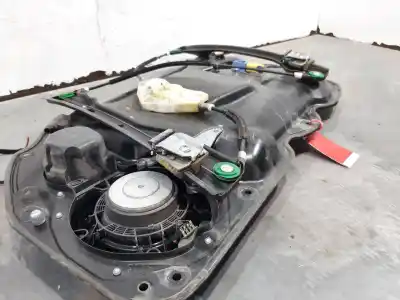 Автозапчастина б/у регулятор вікна передній лівий для volkswagen passat b6 variant (3c5) 2.0 tdi 16v посилання на oem iam 3c1837755g  