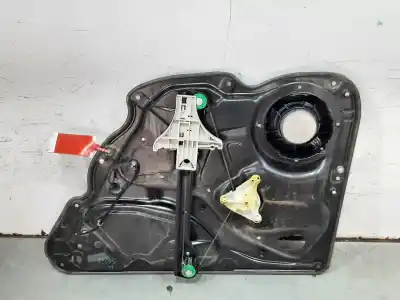 Second-hand car spare part rear left window regulator for volkswagen passat b6 variant (3c5) 2.0 tdi 16v oem iam references 3c4839755h  