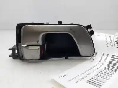 Автозапчасти б/у внутри передней правой ручки за mitsubishi montero (v60/v70) 3.2 di-d all-four ссылки oem iam mr432272  