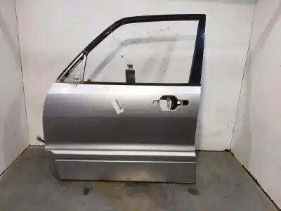 Автозапчасти б/у ЛЕВАЯ ПЕРЕДНЯЯ ДВЕРЬ за MITSUBISHI MONTERO (V60/V70)  ссылки OEM IAM 5700A895  