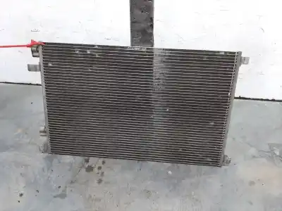 Second-hand car spare part air conditioning condenser / radiator for renault megane ii berlina 5p confort authentique oem iam references 8200115543  