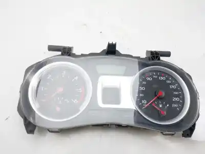Peça sobressalente para automóvel em segunda mão quadrante por renault clio iii emotion referências oem iam 8200582705  