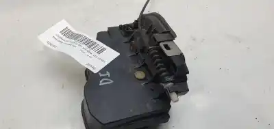 Second-hand car spare part left front door lock for bmw serie 7 (e65/e66) 730d oem iam references 7036167  