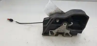 Second-hand car spare part left front door lock for bmw serie 7 (e65/e66) 730d oem iam references 7036167  