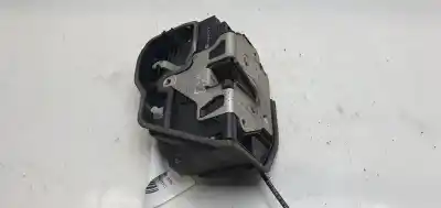 Second-hand car spare part left front door lock for bmw serie 7 (e65/e66) 730d oem iam references 7036167