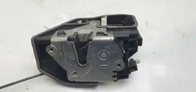 Second-hand car spare part left front door lock for bmw serie 7 (e65/e66) 730d oem iam references 7036167  