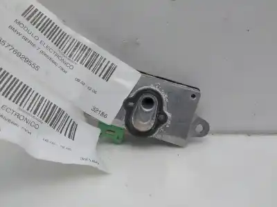 Peça sobressalente para automóvel em segunda mão módulo eletrônico por bmw serie 7 (e65/e66) 730d referências oem iam 65776929555  