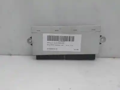 Pezzo di ricambio per auto di seconda mano modulo elettronico per bmw serie 7 (e65/e66) 730d riferimenti oem iam 61356929179  