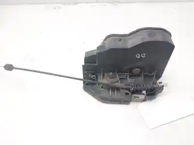 Second-hand car spare part front right door lock for bmw serie 7 (e65/e66) 730d oem iam references 7036170  