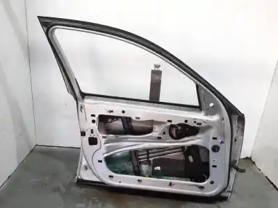 Second-hand car spare part left front door for bmw serie 7 (e65/e66) 730d oem iam references 41517202081