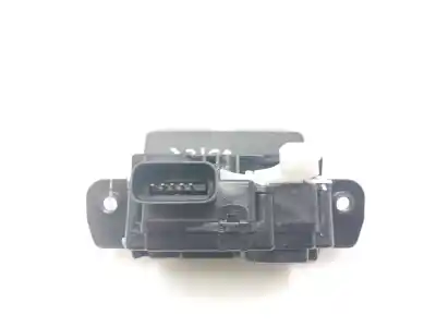 Peça sobressalente para automóvel em segunda mão fechadura do mala por kia sportage iv (ql, qle) 1.6 gdi referências oem iam 81230d3000