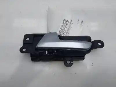 Peça sobressalente para automóvel em segunda mão puxador interior traseiro esquerdo por kia sportage iv (ql, qle) 1.6 gdi referências oem iam 82613f1000