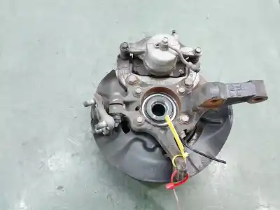 Peça sobressalente para automóvel em segunda mão manga de eixo dianteira direita por kia sportage iv (ql, qle) 1.6 gdi referências oem iam 51716d7000