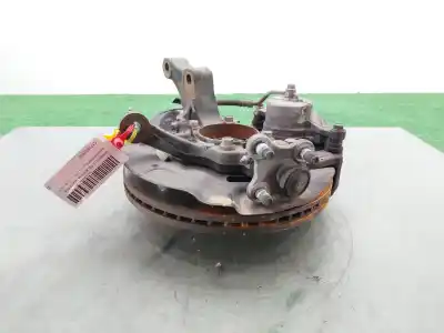 Peça sobressalente para automóvel em segunda mão manga de eixo dianteira esquerda por kia sportage iv (ql, qle) 1.6 gdi referências oem iam 51715d7000