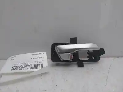Автозапчасти б/у внутренняя задняя правая ручка за kia picanto (ja) concept ссылки oem iam 83620g6000ca