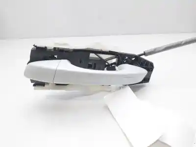 Peça sobressalente para automóvel em segunda mão PUXADOR EXTERIOR TRASEIRO ESQUERDO por SKODA FABIA  Referências OEM IAM 5N0839885H  