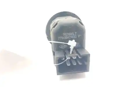 Second-hand car spare part rearview side mirror switch for renault megane i scenic (ja0) 1.6e alize oem iam references 7700847433  