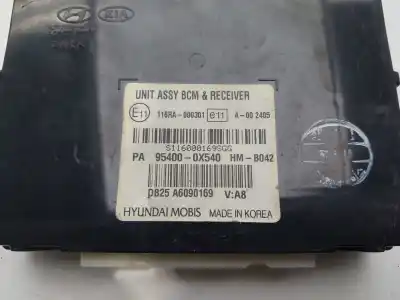 Second-hand car spare part electronic module for hyundai i10 classic oem iam references 954000x540  