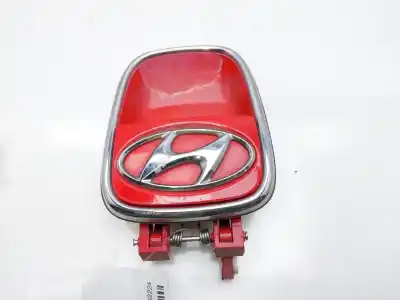 Автозапчастина б/у зовнішня ручка ворот для hyundai i10 classic посилання на oem iam 817200x020  