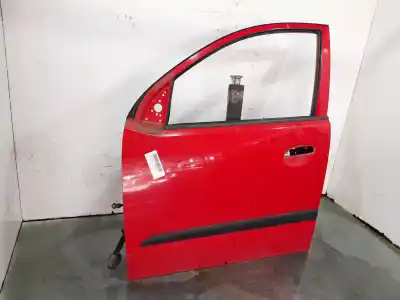 Автозапчастина б/у передні ліві двері для hyundai i10 classic посилання на oem iam 760030x050  
