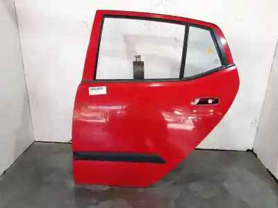 Автозапчасти б/у задняя левая дверь за hyundai i10 classic ссылки oem iam 770030x050