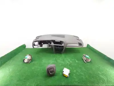 Автозапчасти б/у комплект подушки безопасности за audi a4 avant (8k5) (2008) básico ссылки oem iam 8k1857069  
