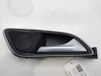 Автозапчасти б/у ВНУТРЕННЯЯ ЗАДНЯЯ ПРАВАЯ РУЧКА за MERCEDES-BENZ CLASE A (W176)  ссылки OEM IAM A2467600  