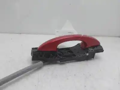 Pezzo di ricambio per auto di seconda mano maniglia esterna posteriore sinistra per seat ibiza (kj1) fr riferimenti oem iam 5n0839885h