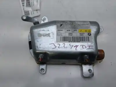 Peça sobressalente para automóvel em segunda mão airbag frontal lado esquerdo por bmw serie 5 berlina (e60) 530d referências oem iam 601190400e