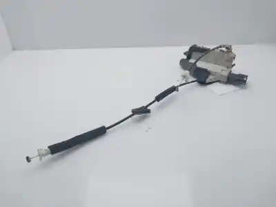 Pezzo di ricambio per auto di seconda mano serratura porta posteriore sinistra per citroen c3 business riferimenti oem iam 9800624880