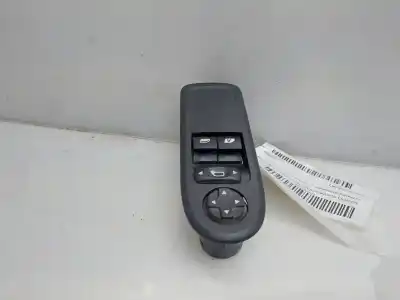 Second-hand car spare part left front power window switch for citroen c3 business oem iam references 96637530xt  