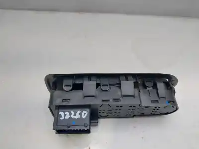 Second-hand car spare part left front power window switch for citroen c3 business oem iam references 96637530xt  