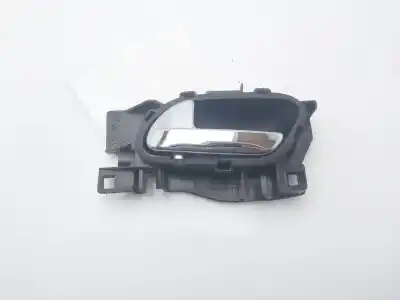 Second-hand car spare part interior left front handle for citroen c3 business oem iam references 9683446877  