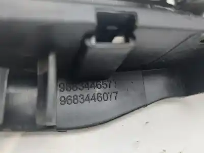 Pezzo di ricambio per auto di seconda mano maniglia interna posteriore destra per citroen c3 business riferimenti oem iam 9683446577