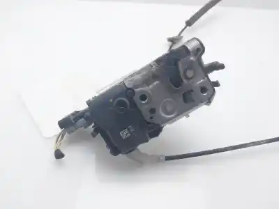 Pezzo di ricambio per auto di seconda mano serratura porta anteriore destra per citroen c3 business riferimenti oem iam 9800624680