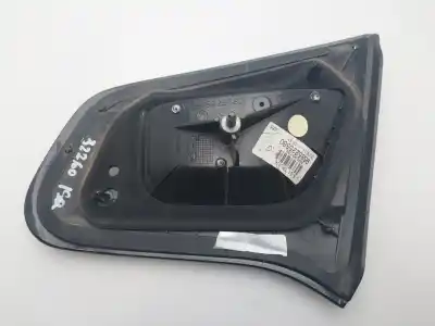 Second-hand car spare part interior left tailgate light for citroen c3 business oem iam references 9685225580  