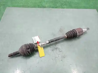 Pezzo di ricambio per auto di seconda mano trasmissione anteriore sinistra per citroen c3 business riferimenti oem iam 9672238580