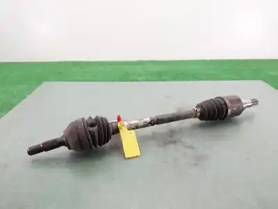 Second-hand car spare part front left transmission for citroen c3 business oem iam references 9672238580  