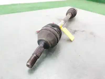 Second-hand car spare part front left transmission for citroen c3 business oem iam references 9672238580  