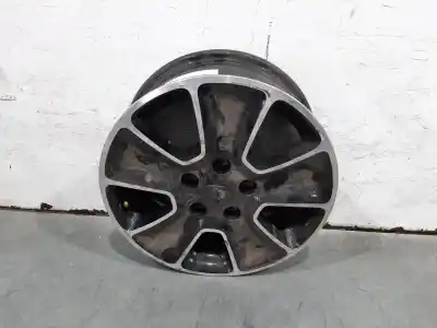 Second-hand car spare part rim for dacia duster ii prestige 109 cv / 80 kw oem iam references r16  