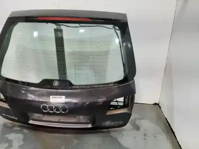 Second-hand car spare part tailgate for audi a6 allroad quattro (4fh) 2.7 tdi quattro oem iam references 4f9827023m  