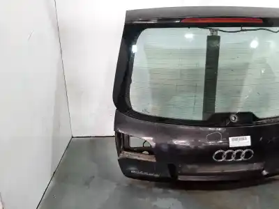 Second-hand car spare part tailgate for audi a6 allroad quattro (4fh) 2.7 tdi quattro oem iam references 4f9827023m  