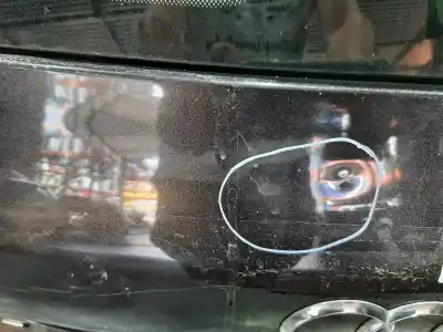 Second-hand car spare part tailgate for audi a6 allroad quattro (4fh) 2.7 tdi quattro oem iam references 4f9827023m  