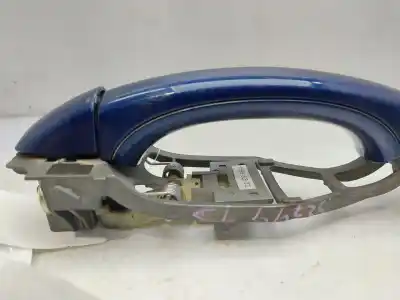 Автозапчасти б/у ЗАДНЯЯ ПРАВАЯ НАРУЖНАЯ РУЧКА за VOLKSWAGEN TOUAREG (7LA)  ссылки OEM IAM 7L0839886A  