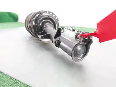 Recambio de automóvil de segunda mano de amortiguador delantero derecho para hyundai i20 ii (gb, ib) 1.1 crdi referencias oem iam 54660c8100  